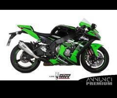 Mivv scarico delta race kawasaki zx 10 r 16/19