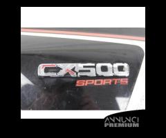 FIANCHETTO DX HONDA CX 500 E EURO SPORTS 1982 1986