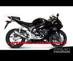 Suzuki gsx r 600 750 2008-10 terminale termignoni