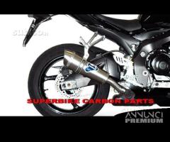 Suzuki gsx r 600 750 2008-10 terminale termignoni