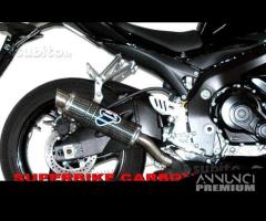 Suzuki gsx r 600 750 2008-10 terminale termignoni