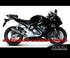 Suzuki gsx r 600 750 2008-10 terminale termignoni