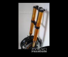 Yamaha t max - avantreno forcelle ohlins nix 30