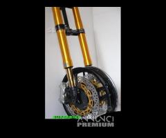 Yamaha t max - avantreno forcelle ohlins nix 30