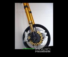 Yamaha t max - avantreno forcelle ohlins nix 30