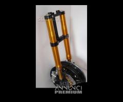 Yamaha t max - avantreno forcelle ohlins nix 30 - 6