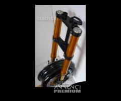 Yamaha t max - avantreno forcelle ohlins nix 30 - 12