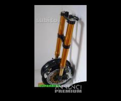 Yamaha t max - avantreno forcelle ohlins nix 30 - 14