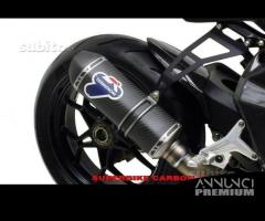 Scarico completo da corsa termignoni mv agusta f3 - 4