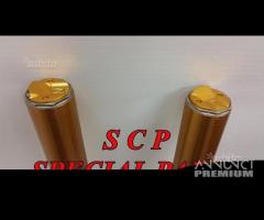 Forcelle ohlins rxf con piedini radiali ricavati