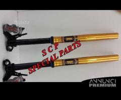 Forcelle ohlins rxf con piedini radiali ricavati - 6