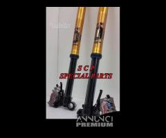 Forcelle ohlins rxf con piedini radiali ricavati - 9