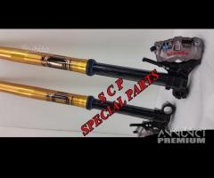 Forcelle ohlins rxf con piedini radiali ricavati - 14