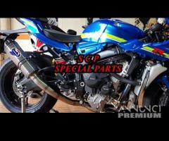 Suzuki gsx r 1000 termignoni scarico completo