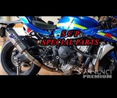 Suzuki gsx r 1000 termignoni scarico completo