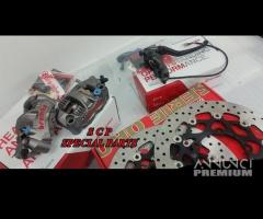 Brembo racing kit impianto frenante completo moto - 6