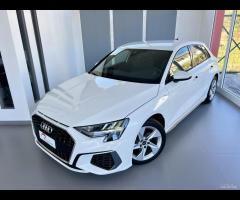 AUDI A3 SPORTBACK 30 TDI S LINE - 2020