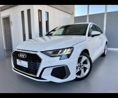 AUDI A3 SPORTBACK 30 TDI S LINE - 2020