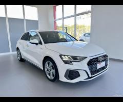 AUDI A3 SPORTBACK 30 TDI S LINE - 2020 - 8