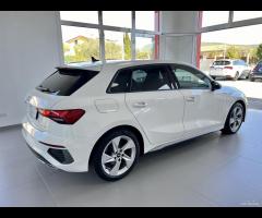 AUDI A3 SPORTBACK 30 TDI S LINE - 2020 - 10