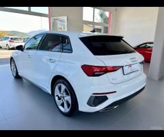 AUDI A3 SPORTBACK 30 TDI S LINE - 2020 - 12