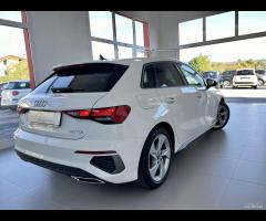 AUDI A3 SPORTBACK 30 TDI S LINE - 2020 - 13