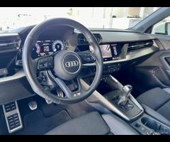 AUDI A3 SPORTBACK 30 TDI S LINE - 2020 - 18