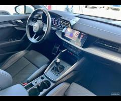 AUDI A3 SPORTBACK 30 TDI S LINE - 2020 - 20