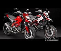 Ducati hypermotard - accessori migliori marche