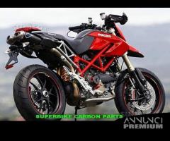 Ducati hypermotard - accessori migliori marche