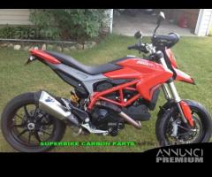 Ducati hypermotard - accessori migliori marche