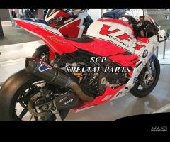 Bmw s 1000 rr termignoni scarico superbike titan