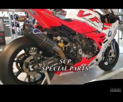 Bmw s 1000 rr termignoni scarico superbike titan