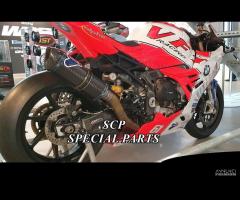 Bmw s 1000 rr termignoni scarico superbike titan