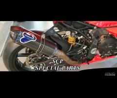 Bmw s 1000 rr termignoni scarico superbike titan