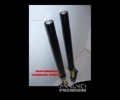 Forcelle ohlins per avantreni speciali scrambler - 9