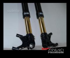 Forcelle ohlins per avantreni speciali scrambler - 12