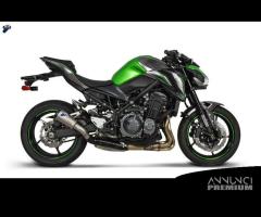 Kawasaki z900 z 900 terminale termignoni gp2r