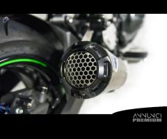 Kawasaki z900 z 900 terminale termignoni gp2r