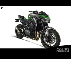 Kawasaki z900 z 900 terminale termignoni gp2r