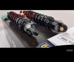 Harley davidson touring ohlins ammortizzatori neri - 6