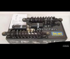 Harley davidson dyna ohlins andreani mono cartucce