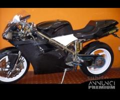 Ducati - serbatoio in carbonio per 916 996 998 748