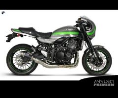 Kawasaki z900 z 900 rs termignoni scarico gp class