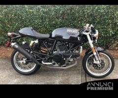 Termignoni terminali ducati sport classic biposto