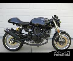 Termignoni terminali ducati sport classic biposto