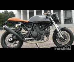 Termignoni terminali ducati sport classic biposto