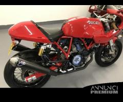 Termignoni terminali ducati sport classic biposto