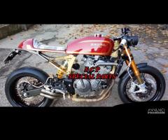 Forcelle ohlins honda hornet avantreno speciale