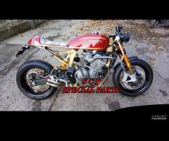 Forcelle ohlins honda hornet avantreno speciale